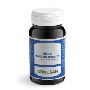 Allius Sativum extracto