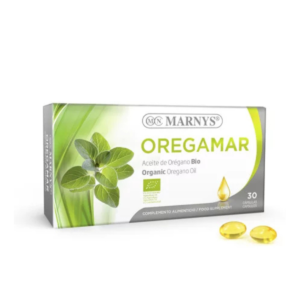 Oregamar