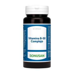 Complejo vitamina B50