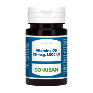 Vitamina D3 25mcg/1000UI