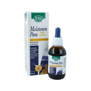 Melatonina pura retard liquida