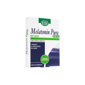 Melatonina pura retard