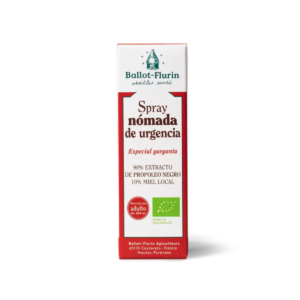 Spray nomada de urgencia