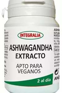 Extracto de ashwagandha