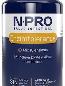 Enzimtolerance