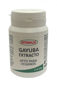 Extracto de gayuba