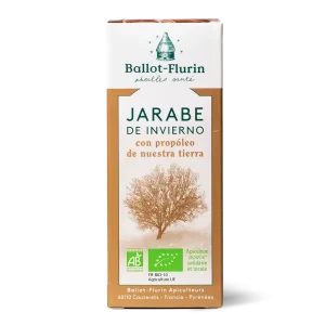 Jarabe de Invierno