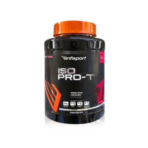 ISO PRO-T Fresa