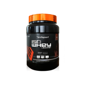 ISO WHEY LEUCINA Chocolate